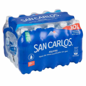 Agua San Carlos