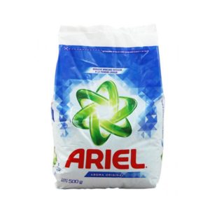 Detergente Ariel