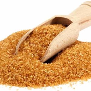Azúcar rubia