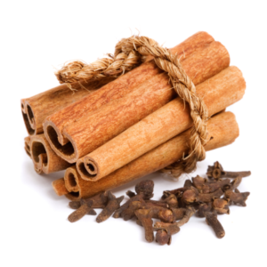 Canela y clavo