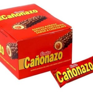 Cañonazo paquete
