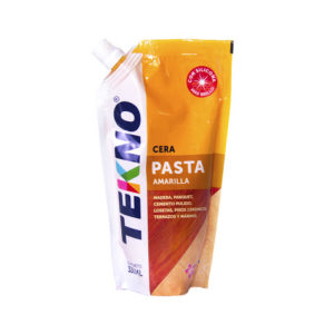 Cera amarilla