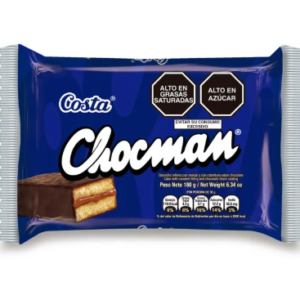 Chocman paquete