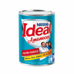 leche ideal amanecer